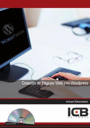 CREACIN DE PGINAS WEB CON WORDPRESS