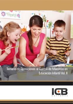 TEMARIO DE OPOSICIONES AL CUERPO DE MAESTROS EN EDUCACI�N INFANTIL