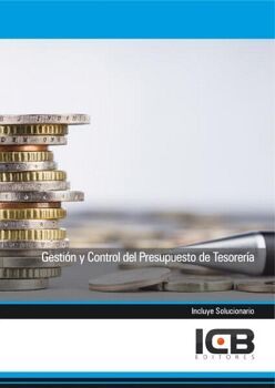 GESTI�N Y CONTROL DEL PRESUPUESTO DE TESORER�A