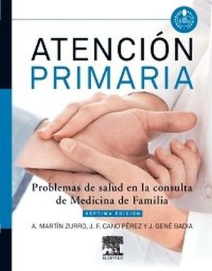 ATENCION PRIMARIA 7ED. -PROBLEMAS DE SALUD EN LA CONSULTA-