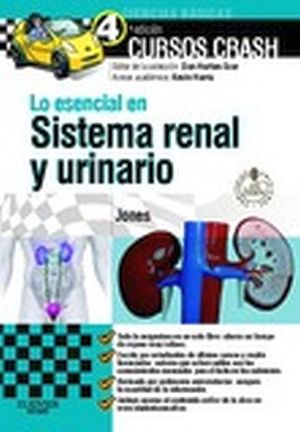 MCC: LO ESENCIAL EN SISTEMA RENAL Y URINARIO 4ED.