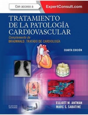 TRATAMIENTO DE LA PATOLOGA CARDIOVASCULAR 4ED. C/EXPERTCON