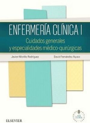 ENFERMERA CLNICA I  (C/STUDENT CONSULT)