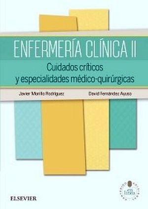 ENFERMERA CLNICA II (C/STUDENT CONSULT)