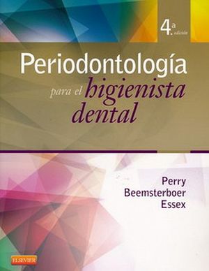 PERIODONTOLOG�A PARA EL HIGINIESTA DENTAL 4ED.