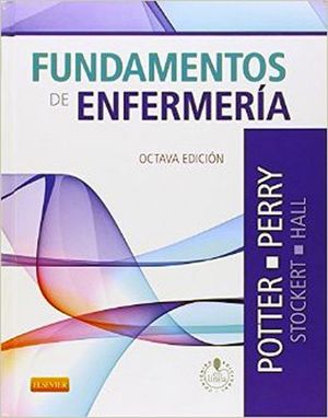 FUNDAMENTOS DE ENFERMERIA 8ED