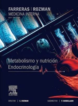 MEDICINA INTERNA METABOLISMO Y NUTRICION -ENDOCRINOLOGIA- 1