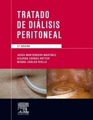 TRATADO DE DIALISIS PERITONEAL 2ED.