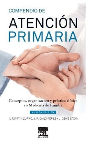 COMPENDIO ATENCIN PRIMARIA 4ED.-EDITORIAL ELSEVIER-