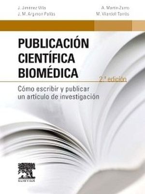 PUBLICACION CIENTIFICA BIOMEDICA 2ED.