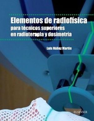 ELEMENTOS DE RADIOFSICA PARA TCNICOS SUP. EN RADIOTERAPIA Y D.