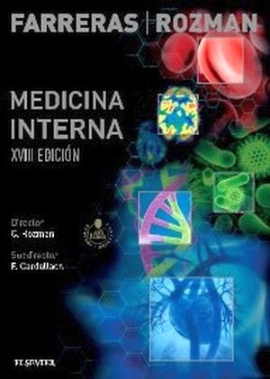 MEDICINA INTERNA 2VOL.18ED.-EDITORIAL ELSEVIER-