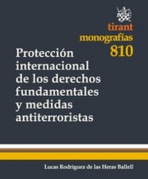PROTECCION INTERNACIONAL DE LOS DERECHOS FUNDAMENTALES Y MEDIDAS