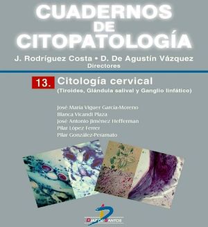 CUADERNOS DE CITOPATOLOGIA 13 (CITOLOGIA CERVICAL)