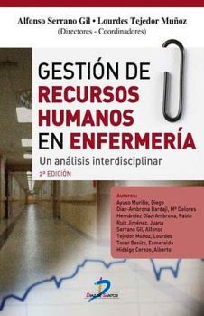 GESTIN DE RECURSOS HUMANOS EN ENFERMERA 2ED.