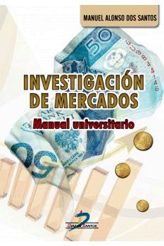 INVESTIGACION DE MERCADOS -MANUAL UNIVERSITARIO-