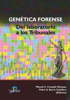 GEN�TICA FORENSE