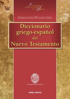 DICCIONARIO GRIEGO-ESPAOL DEL NUEVO TESTAMENTO