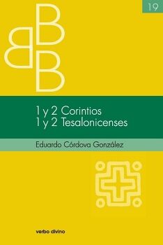 1 Y 2 CORINTIOS. 1 Y 2 TESALONICENSES