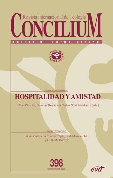HOSPITALIDAD Y AMISTAD