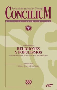 RELIGIONES Y POPULISMOS