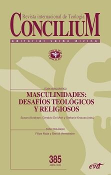 MASCULINIDADES: DESAFOS TEOLGICOS Y RELIGIOSOS