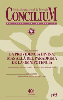 LA PROVIDENCIA DIVINA: M�S ALL� DEL PARADIGMA DE LA OMNIPOTENCIA