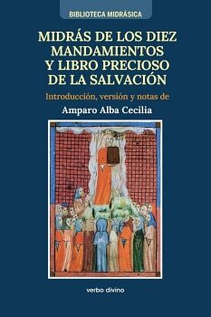 MIDRS DE LOS DIEZ MANDAMIENTOS Y LIBRO PRECIOSO DE LA SALVACIN