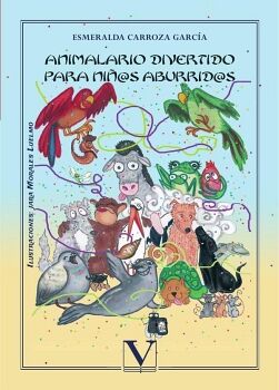 ANIMALARIO DIVERTIDO PARA NI�@S ABURRID@S