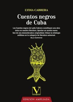 CUENTOS NEGROS DE CUBA