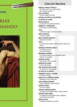 LAS ARTERIAS DE DON FERNANDO