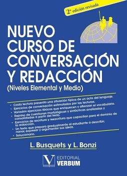 NUEVO CURSO DE CONVERSACI�N Y REDACCI�N