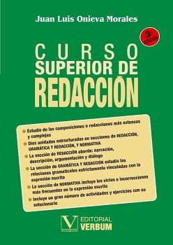 CURSO SUPERIOR DE REDACCI�N