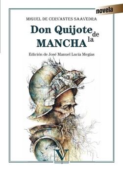 DON QUIJOTE DE LA MANCHA