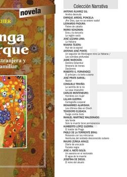 LA GRINGA DEL PARQUE