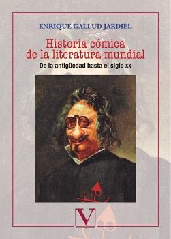 HISTORIA CMICA DE LA LITERATURA MUNDIAL