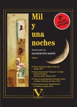 MIL Y UNA NOCHES TOMO 1