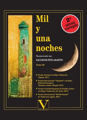MIL Y UNA NOCHES TOMO 3