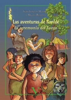 LAS AVENTURAS DE KANIDE