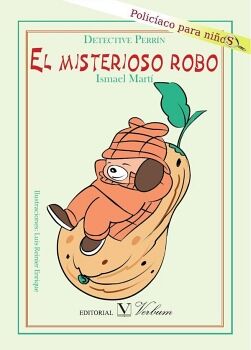 EL DETECTIVE PERR�N. EL MISTERIOSO ROBO