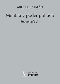 MENTIRA Y PODER POL�TICO