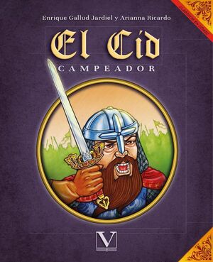 EL CID CAMPEADOR (C�MIC)