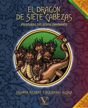 EL DRAG�N DE SIETE CABEZAS (C�MIC)