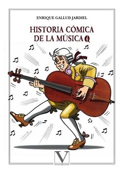 HISTORIA CÓMICA DE LA MÚSICA