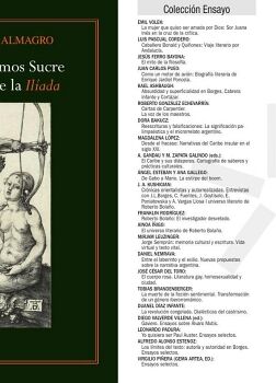 JOS� ANTONIO RAMOS SUCRE Y EL HERO�SMO DE LA IL�ADA