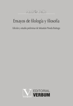ENSAYOS DE FILOLOG�A Y FILOSOF�A