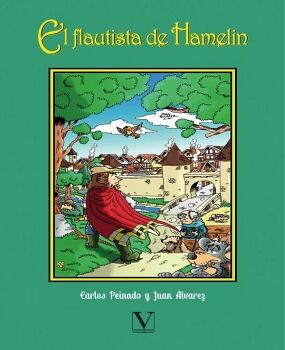 EL FLAUTISTA DE HAMELIN (CMIC)