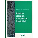 DERECHO REGISTRAL -PRINCIPIO DE PUBLICIDAD-