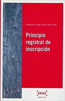 PRINCIPIO REGISTRAL DE INSCRIPCION