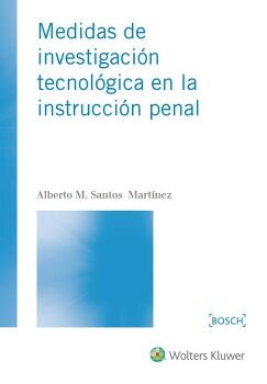 MEDIDAS DE INVESTIGACIN TECNOLGICA EN LA INSTRUCCIN PENAL